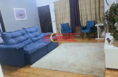 Casa com 5 quartos à venda na Rua Marcelo Francisco, 219, Vila Barros, Guarulhos