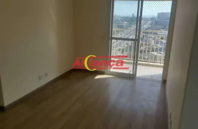 Apartamento com 2 quartos à venda na Avenida Leonor, 33, Vila Augusta, Guarulhos