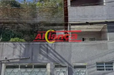 Casa em condomínio fechado com 4 quartos à venda na Rua Hideo Sinzato, 276, Parque Mikail, Guarulhos
