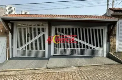 Casa com 2 quartos à venda na Rua Gaspar de Oliveira Viana, 166, Vila Pedro Moreira, Guarulhos