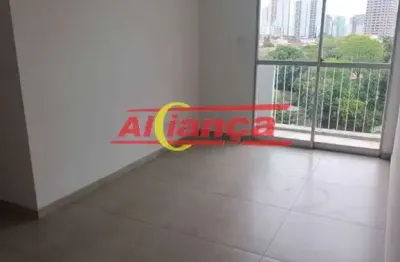 Apartamento com 2 dormitórios, próximo ao shopping internacional