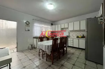 Casa com 3 quartos à venda na Avenida Comendador Wilson Talarico, 249, Vila Flórida, Guarulhos