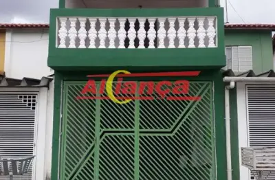 Casa em condomínio fechado com 2 quartos à venda na Rua Altemar Dutra, 254, Residencial Parque Cumbica, Guarulhos