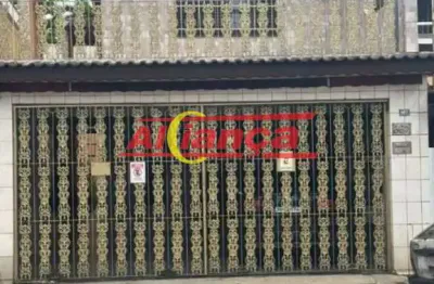 Casa em condomínio fechado com 3 quartos à venda na Rua Treze de Maio, 661, Vila Galvão, Guarulhos