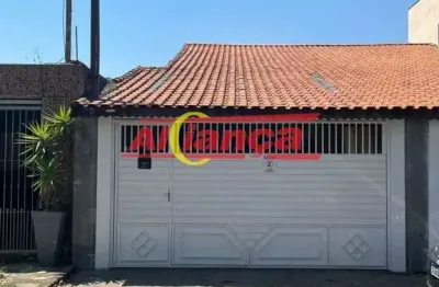 Casa em condomínio fechado com 3 quartos à venda na Avenida José Lourenço Neves, 694, Jardim Bom Clima, Guarulhos