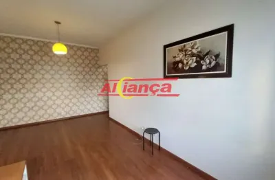 Apartamento com 2 quartos à venda na Rua Trajano de Faria, 216, Jardim Nova Taboão, Guarulhos