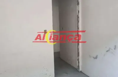 Apartamento com 2 quartos,44m², a venda, gopouva - guarulhos.gru/sp.