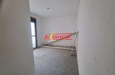 Apartamento com 2 quartos,47m², a venda, gopouva - guarulhos.gru/sp.