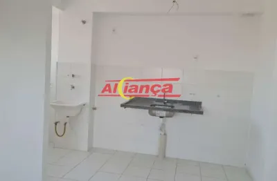 Apartamento 2 quartos  condominio prime lago dos patos - vila galvão - guarulhos/sp