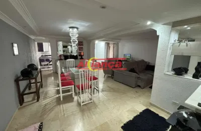 Casa em condomínio fechado com 3 quartos à venda na Rua Segundo-Tenente Ary Rauen, 106, Jardim Santa Mena, Guarulhos