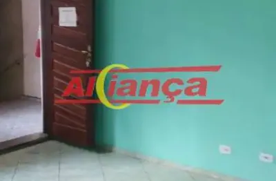 Apartamento com 2 quartos à venda na Carmela Thomeu, 204, Vila Carmela I, Guarulhos