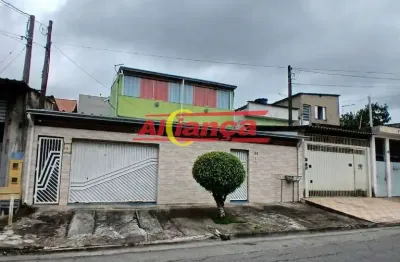 Casa com 4 quartos à venda na Rua Benedito Rodrigues do Prado, 44, Parque Rodrigo Barreto, Arujá