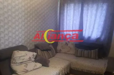 Seu novo lar no residencial santa catarina, jardim adriana - guarulhos!