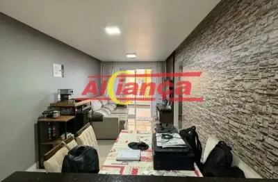 Apartamento dos sonhos no residencial meridian ? guarulhos!