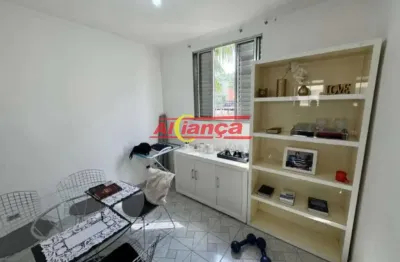 Apartamento 55m² com 2 quartos e vaga no condomínio esperança - jardim tranquilidade, guarulhos