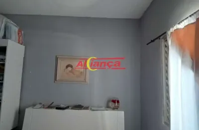 Casa com 1 quarto à venda na Rua São Fernando, 827, Parque Santos Dumont, Guarulhos