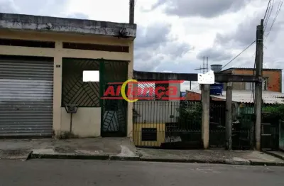 Renda garantida 4 residências e porta comercial á venda