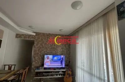 Apartamento de 3 quartos com suíte à venda no condomínio alegro - vila galvão, guarulhos