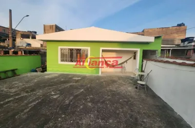 Casa com 3 quartos à venda na Avenida Penedo, 284, Jardim Normandia, Guarulhos