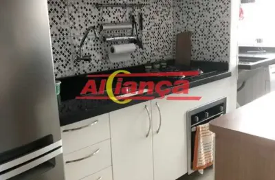 Apartamento com 2 quartos à venda na Rua Maria Antonieta de Campos Arruda, 42, Jardim Angélica, Guarulhos