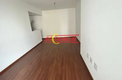 Apartamento com 2 quartos à venda na Rua São Vicente, 278, Vila Paulista, Guarulhos