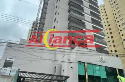 Apartamento com 2 quartos à venda na Rua São Vicente, 278, Vila Paulista, Guarulhos
