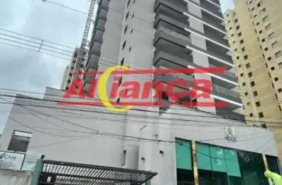 Apartamento com 2 quartos à venda na Rua São Vicente, 278, Vila Paulista, Guarulhos