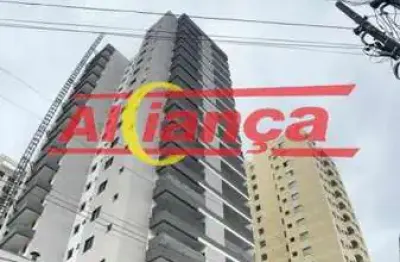 Apartamento com 2 quartos à venda na Rua São Vicente, 278, Vila Paulista, Guarulhos