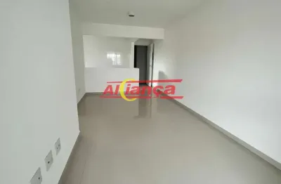 Apartamento com 2 quartos à venda na Rua São Vicente, 278, Vila Paulista, Guarulhos