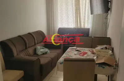 Apartamento com 2 quartos à venda na Estrada do Caminho Velho, 695, Jardim Nova Cidade, Guarulhos