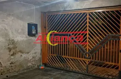 Casa em condomínio fechado com 3 quartos à venda na Rua Luiz Antônio Sperândio, 31, Parque Continental II, Guarulhos