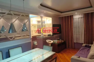 Apartamento com 3 quartos à venda na Avenida Mariana Ubaldina do Espírito Santo, 504, Macedo, Guarulhos