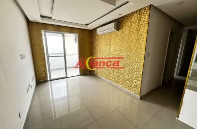 Apartamento com 3 quartos à venda na Rua Doutor Miguel Vieira Ferreira, 57, Jardim Zaira, Guarulhos