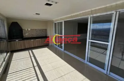 Apartamento com 3 quartos à venda na Avenida Bartholomeu de Carlos, 901, Portal dos Gramados, Guarulhos