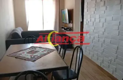 Apartamento com 2 quartos à venda na Rua Sílvio Maia, 453, Vila Silveira, Guarulhos