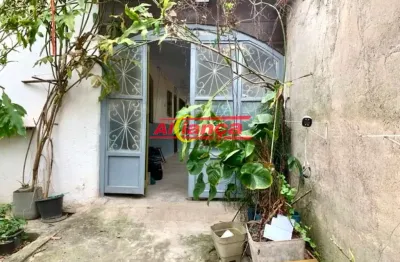 Casa com 3 dormitórios à venda, 303m² - parque santos dumont - guarulhos/sp