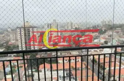 Apartamento com 3 quartos à venda na Avenida São Luiz, 840, Vila Rosália, Guarulhos