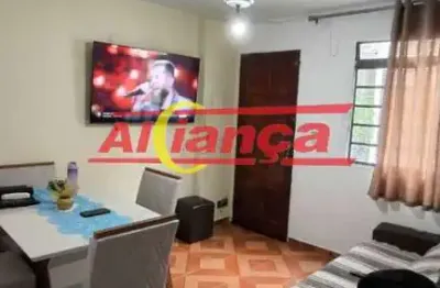 Apartamento com 2 quartos à venda na Avenida Príncipe de Gales, 420, Jardim Santa Inês, Guarulhos
