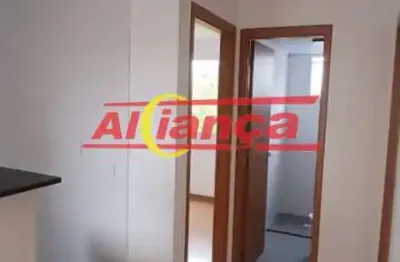 Apartamento com 1 quarto à venda na Estrada João Pannocchia Molina, 414, Vila São João, Guarulhos