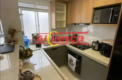Apartamento com 2 quartos à venda na Rua Celso Rodrigues Salgueiro, 30, Jardim Novo Portugal, Guarulhos