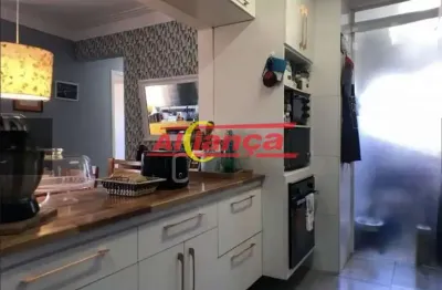 Apartamento com 3 quartos à venda na Avenida Salgado Filho, 2790, Centro, Guarulhos
