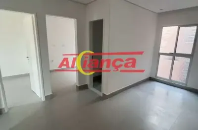 Apartamento à venda, 2 quartos, 50m², reformado, parque renato maia - guarulhos