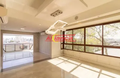 Apartamento com 4 quartos à venda na Rua Antônio Camargo, 88, Macedo, Guarulhos