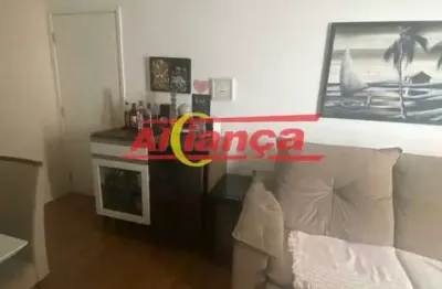 Apartamento com 2 quartos à venda na Rua João Rossi, 378, Jardim Rossi, Guarulhos