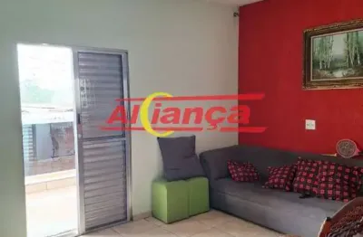 Casa em condomínio fechado com 4 quartos à venda na Rua Piauí, 312, Nova Ponte Alta, Guarulhos