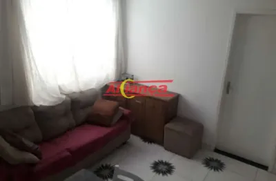 Apartamento com 2 quartos à venda na Rua Mucugeo, 280, Jardim Guilhermino, Guarulhos
