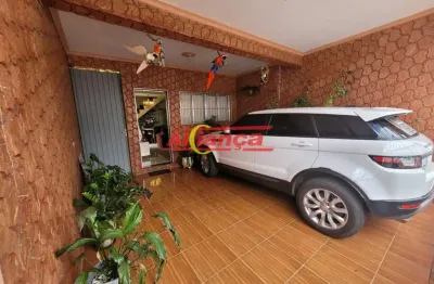 Casa em condomínio fechado com 3 quartos à venda na Rua Oscar Scherer, 196, Vila Carmela I, Guarulhos