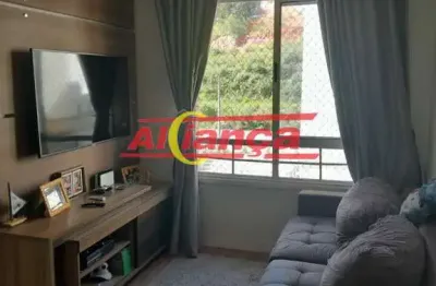 Apartamento com 2 quartos à venda na Estrada Presidente Juscelino Kubitschek de Oliveira, 5030, Pimentas, Guarulhos