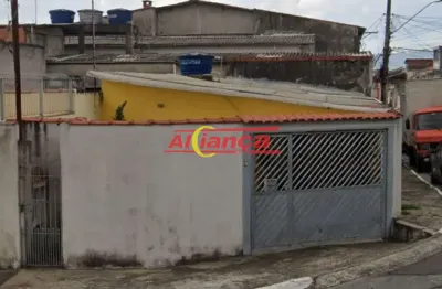 Casa com 1 quarto à venda na Rua Itaparica, 55, Jardim Presidente Dutra, Guarulhos