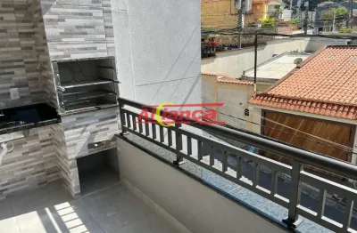 Apartamento com 2 quartos à venda na Rua Borges Ladário, 206, Parada Inglesa, São Paulo